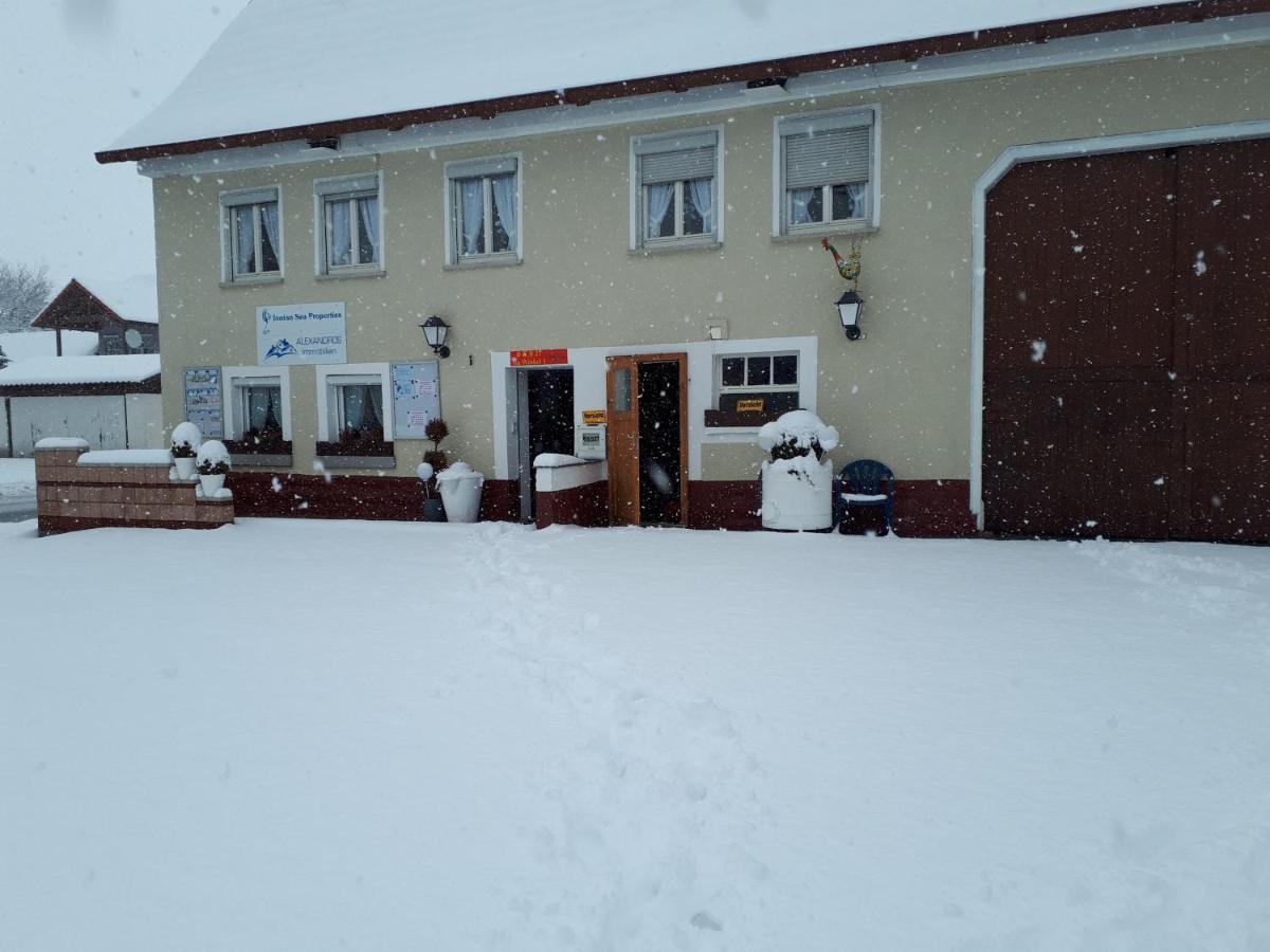 Monteurhotel B27 Rottweil Extérieur photo