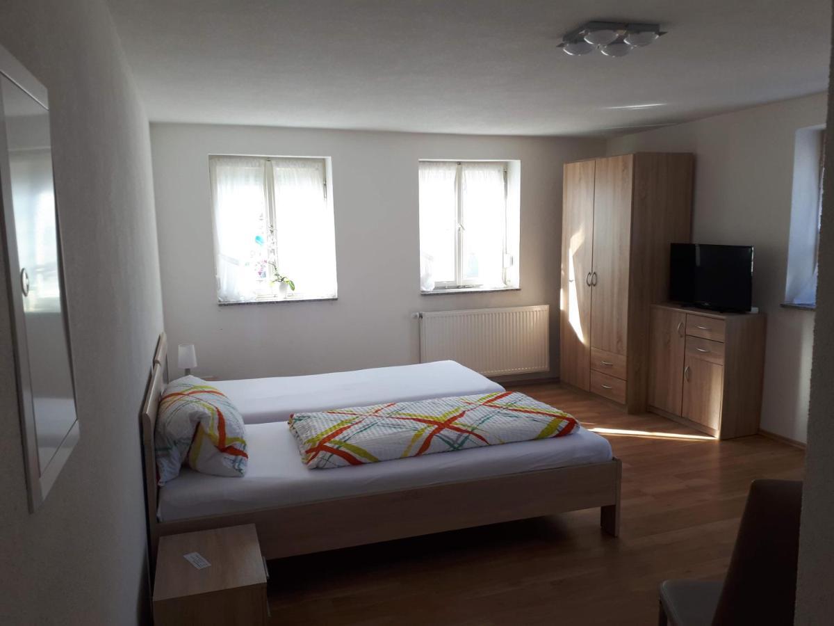 Monteurhotel B27 Rottweil Extérieur photo